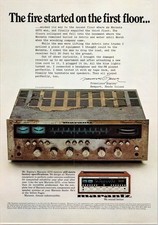Marantz 2270 Vintage Print Ad