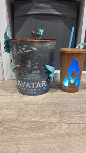 Limited edition avatar - edition, fire