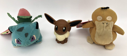 Pokemon toys ivysaur - toys, &