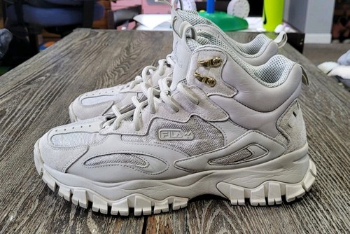 Fila ray tracer boots - fila,