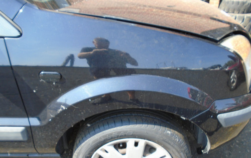 Ford fusion tdci style - 09,