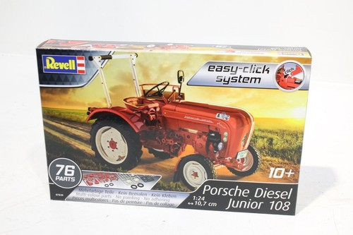 Revell tractor porsche diesel - revell,