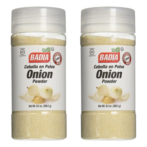 Badia onion powder 5oz - onion, 9.5oz