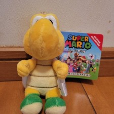 Super Mario Koopa Troopa