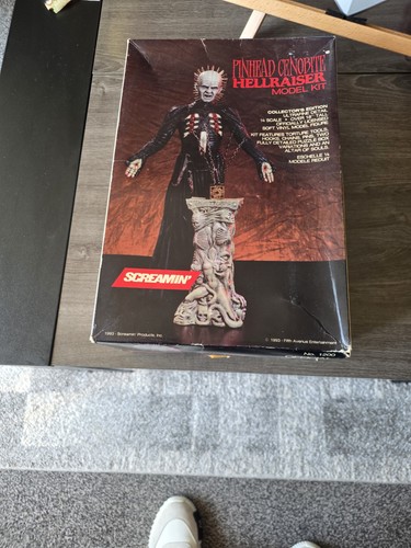 Vintage screamin products - vintage, screamin'products