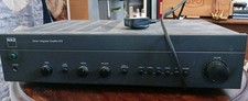 Nad 312 Amplifier  ,working