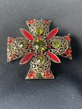 Stunning Vtg Emmons Maltese