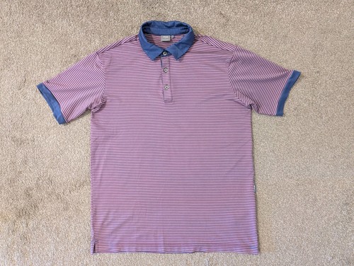 Ping sensor cool striped polo - ping,