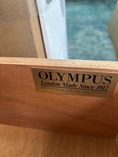 chest of drawers original olympus made