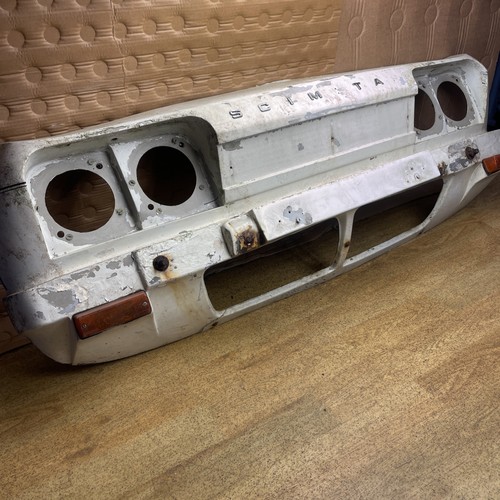 Reliant scimitar gte front - gte,