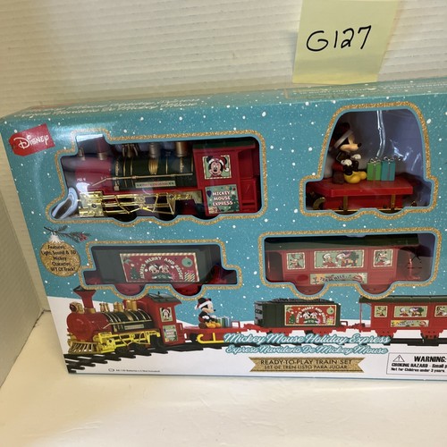 Mickey mouse holiday express - holiday,