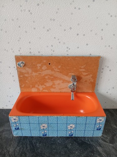 Vintage lisa denmark lundby - vintage,