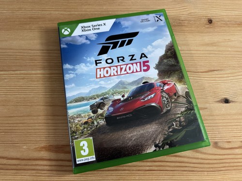 Forza horizon xbox - 5,