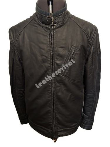Belstaff racer rubberised - belstaff, h