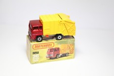 Matchbox No 36 Refuse Truck In