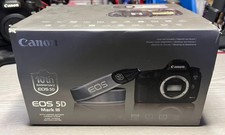 Canon EOS 5D MK III body,  90K