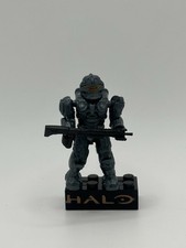Halo Mega Bloks UNSC Spartan Pathfinder Mini Figure 97129 UNSC Pelican Gunship