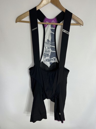 Assos tiburu bib - t.tiburu, shorts