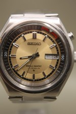Seiko Bell-Matic 4006-6040, Automatic Watch, Vintage, Alarm Watch, Serviced 2025