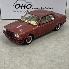OTTO Models Mercedes AMG 500CE