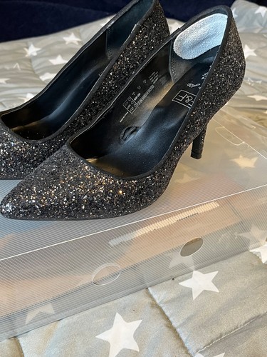 Womens party shoes black - womens,