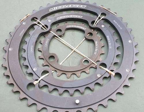 Shimano xtr m960 middleburn - shimano,