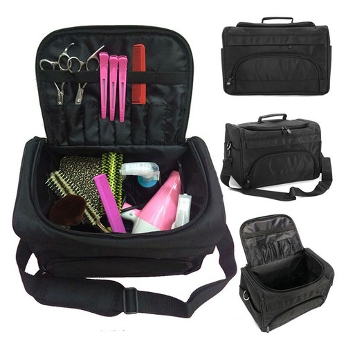 Hairdressing tool bag with - hairdressing,