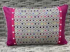 Osborne &Little Pelangi Wool Cushion Cover