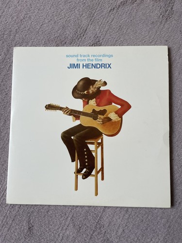 Jimi hendrix sound - jimi, track