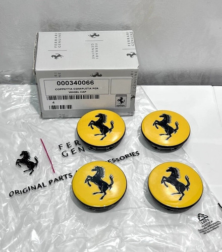 Pcs ferrari genuine - pcs, @