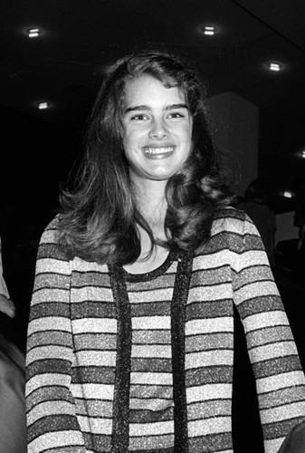 Brooke shields police - at,