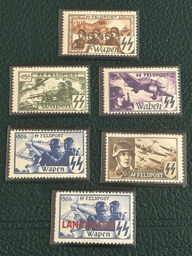 German occupation flemish - german,