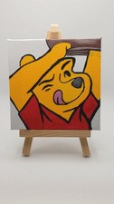 Mini Winnie The Pooh Painting