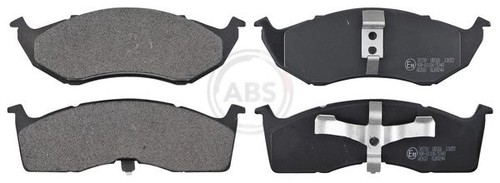 38730 brake pad set disc - 38730,