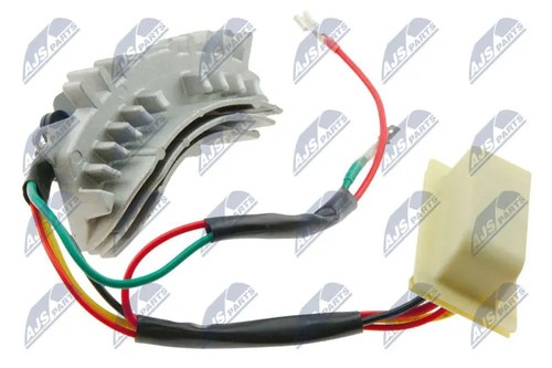 Interior heating controller
