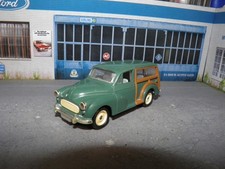 Vintage Corgi Vanguards Morris