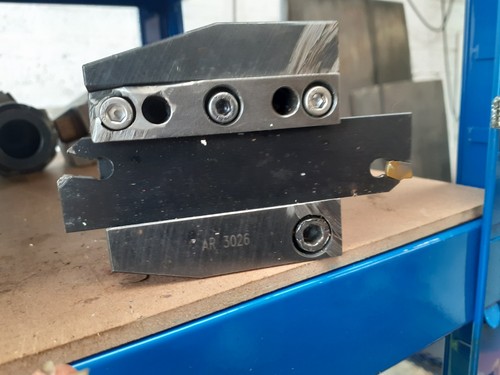 Hardinge cnc tool holder - hardinge,