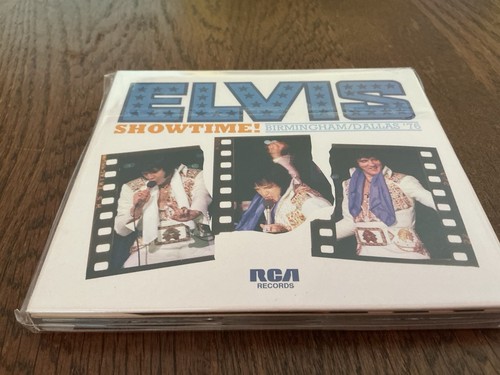 Elvis presley showtime - presley-, "showtime