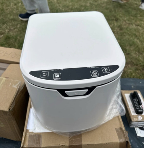 Electric kitchen composter - 4l,
