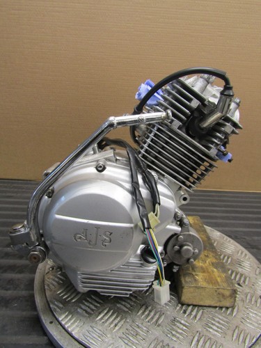 Ajs tempest roadster 125 - 125, 2022