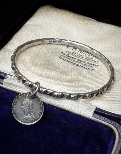 Antique sterling silver - antique,