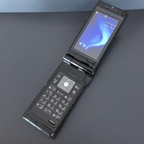 Docomo p905i black foma - p905i,