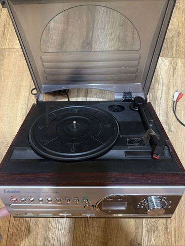 Steepletone vinyl record - steepletone,