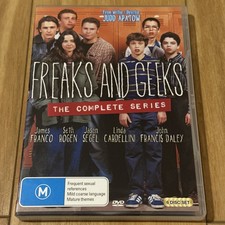 Freaks and Geeks The Complete