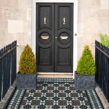 TILE SAMPLE: Westminster Manor