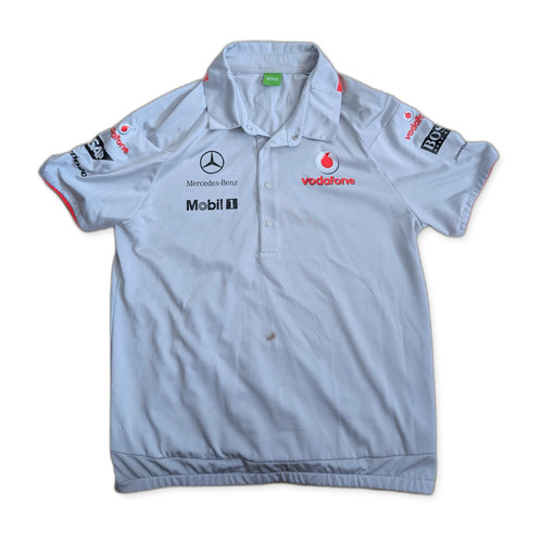 Vintage mclaren mercedes - mercedes,
