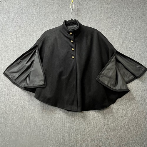 Vtg miss selfridge cape womens - cape,
