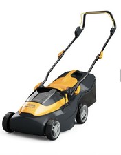 Stiga Collector 136e Kit Cordless mower grass Box 2 x2Batteries spares or repair