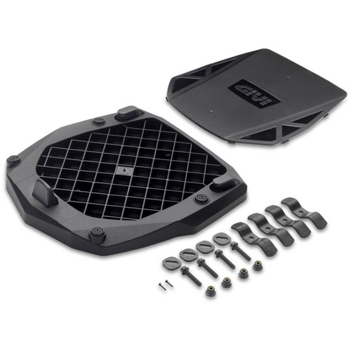 Universal monokey plate for - plate,