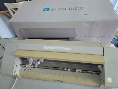 Vinyl silhouette cameo - vinyl, 4